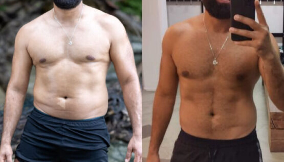 Før og efter: Se ‘Robinson’-deltagernes vilde forvandling