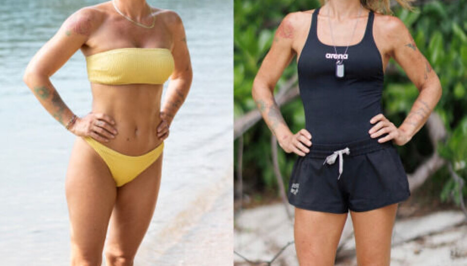 Før og efter: Se ‘Robinson’-deltagernes vilde forvandling