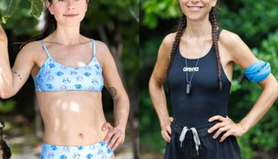 Før og efter: Se ‘Robinson’-deltagernes vilde forvandling