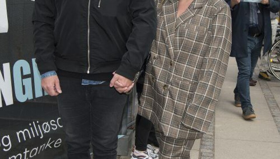 Forholdet til ekskæresten Nynne Larsen endte ikke godt, og Robert ser frem til at få lukket det kapitel af sit liv. (Foto: Peter Hauerbach)