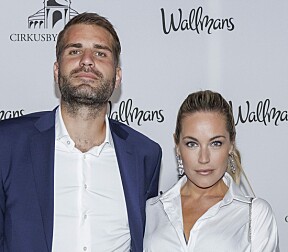 Nu er det sket: Amalie Szigethy og Mikkel Skelskov er flyttet sammen