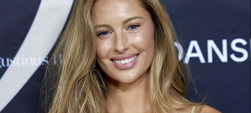 Mathilde Gøhler har fundet ny kendiskæreste