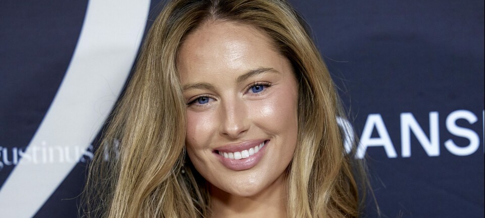 CUTE! Mathilde Gøhler afslører familieforøgelse