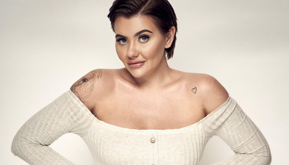 Fie Laursen (Foto: Janus Nielsen)