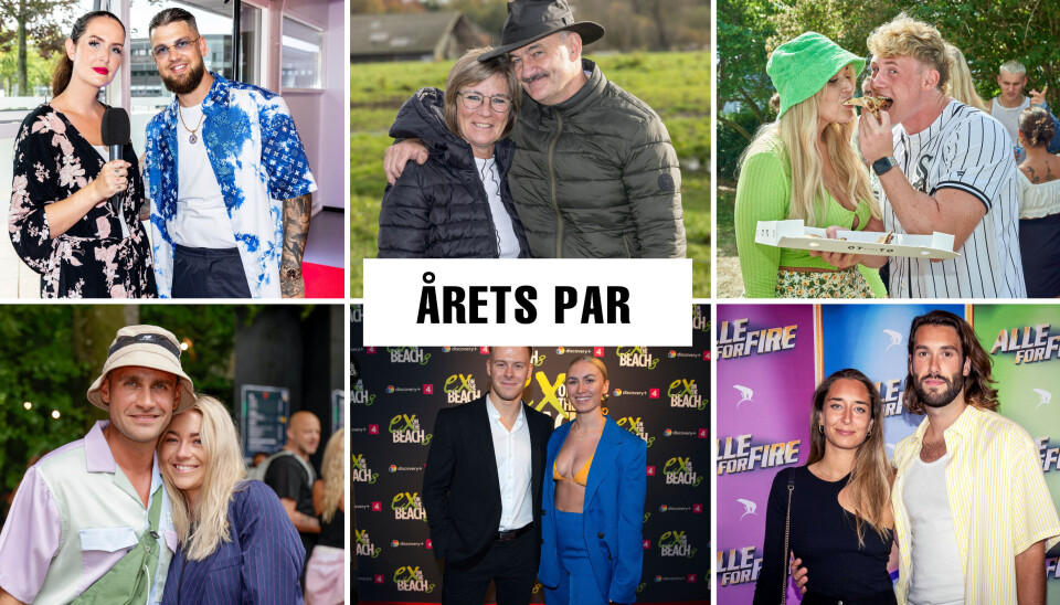 STEM HER: Årets par 2022