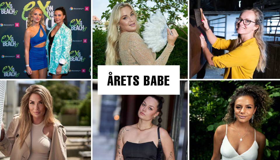 STEM HER: Årets babe 2022