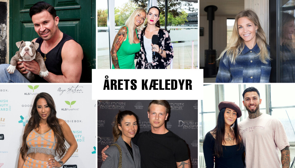 STEM HER: Årets sødeste kæledyr 2022