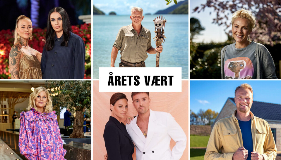 STEM HER: Årets vært 2022