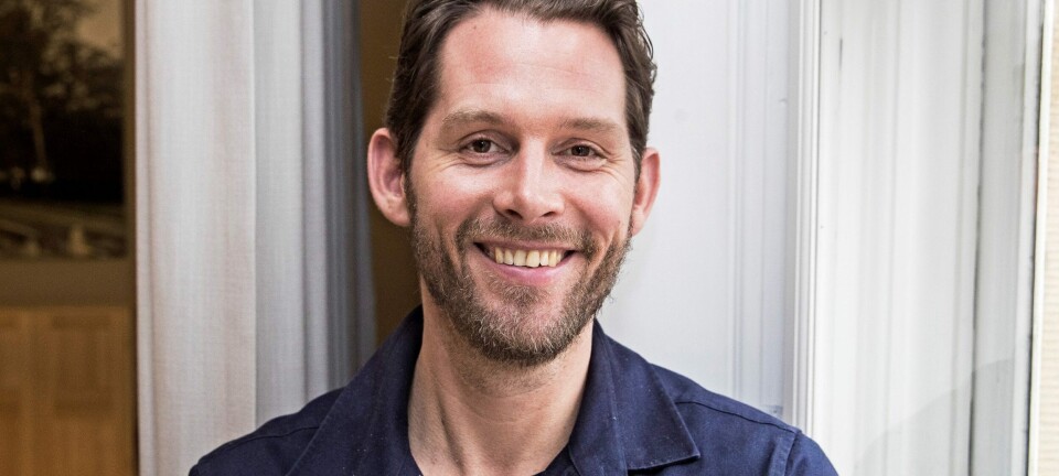 Savner du Rasmus Seebach? Så vil han ringe til dig