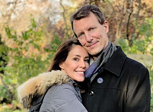 Prins Joachim og prinsesse Marie flytter