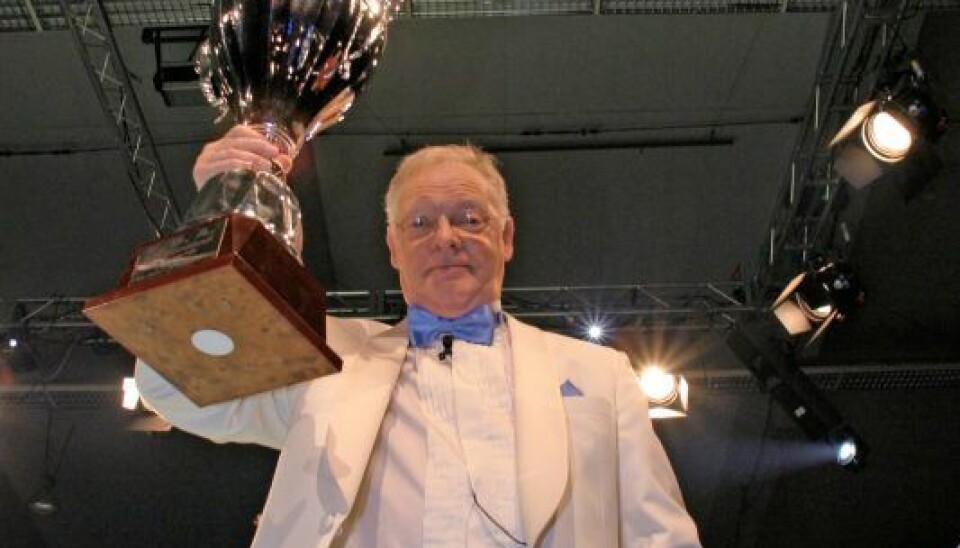 (Foto: Lars E Andreasen)