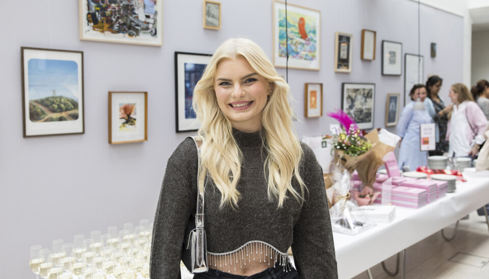 Reception ifm. 'Den Store Bagedyst' bogudgivelse, Gyldendal, 21/09 2022
Tilde Munkholm