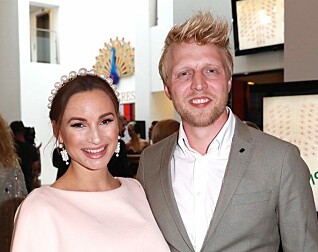 Claudia Rex afslører graviditet