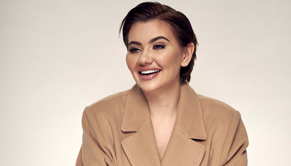 Fie Laursen (Foto: Janus Nielsen)