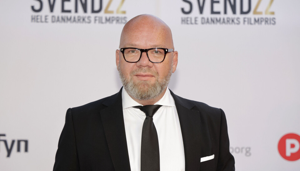 Lars Hjortshøj (Foto: Niels Henrik Dam)