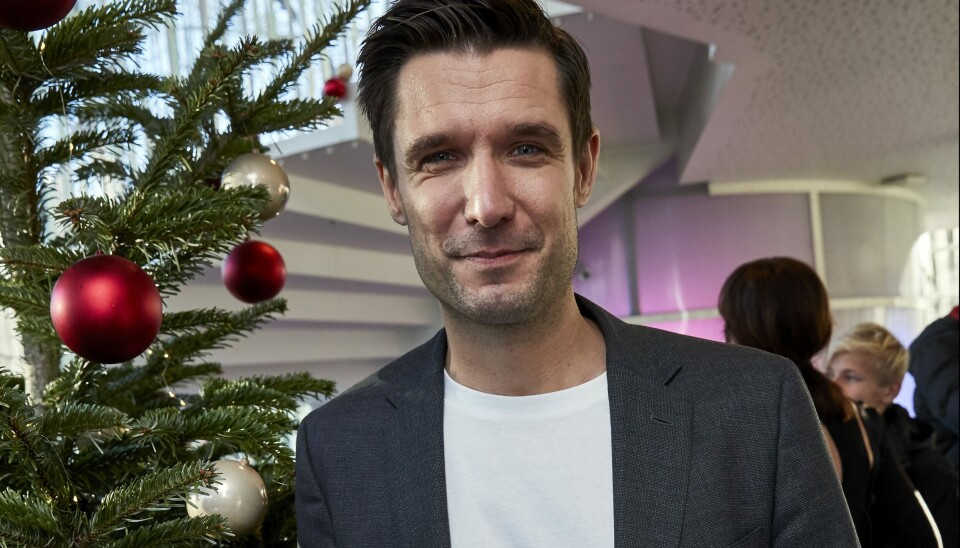 Morten Resen (Foto: Bo Nymann)