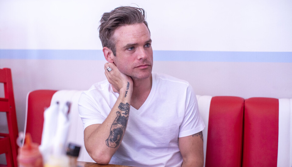 Medvirkende i 'Grease' musical, 2023
Silas Holst