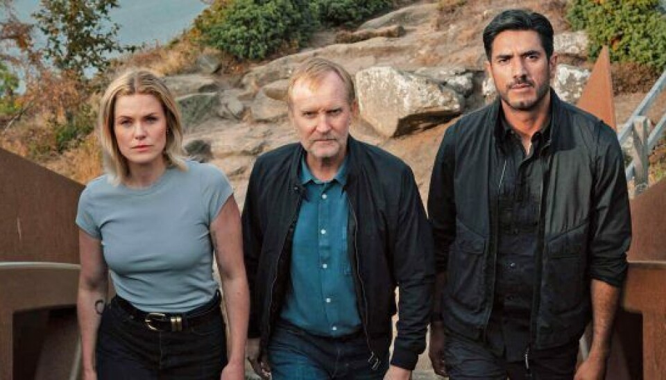 I Afdeling Q-filmen 'Den grænseløse' overtager Ashin Firousi rollen som Assad, mens Sofie Torp fortsætter som Rose ved siden af Ulrich Thomsen som Carl Mørck. (Foto: Armands Virbulis/Nordisk Film)