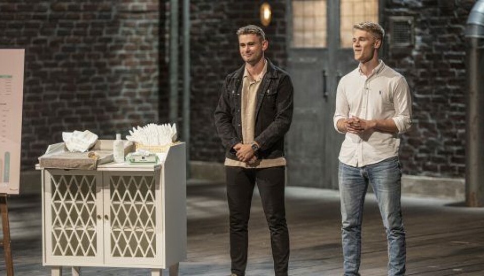 'Løvens Hule' 2023 (Foto: Per Arnesen / DR)