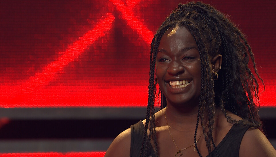 SE KLIPPET: ‘X Factor’-Arilde optræder i Go' morgen Danmark