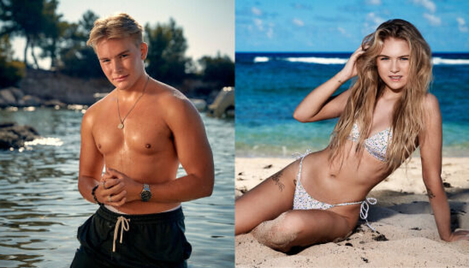 Mathias og Michelle (Fotos: Krestine Havemann / Warner Bros. Discovery)