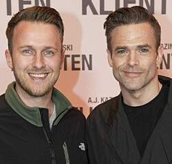 Cute: Se den vilde kærlighedserklæring