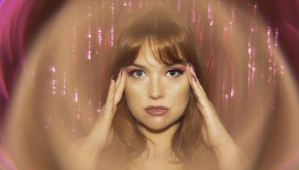 Reality-stjerne med i Melodi Grand Prix