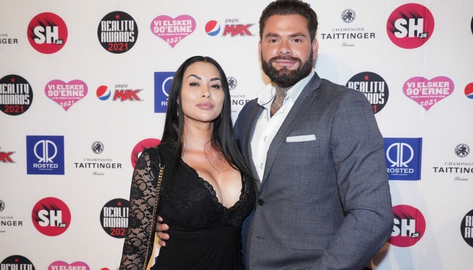 Rikke Chili og Martin. (Foto: Janus Nielsen.)