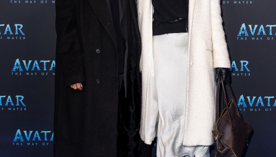 Mia Maja Due og Rikke Gøransson. (Foto: Henrik R. Petersen)