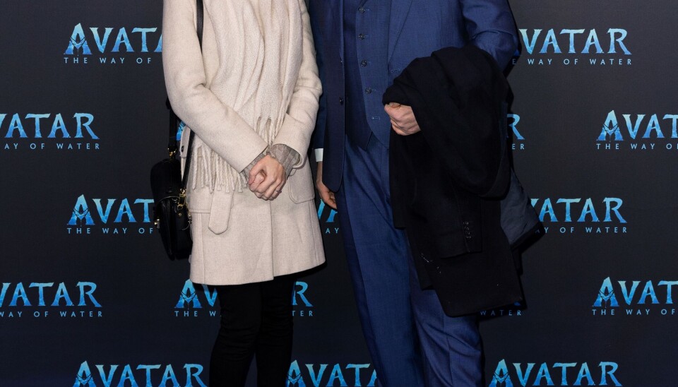 Andreas Bo og Katrine Wadil. (Foto: Henrik R. Petersen)