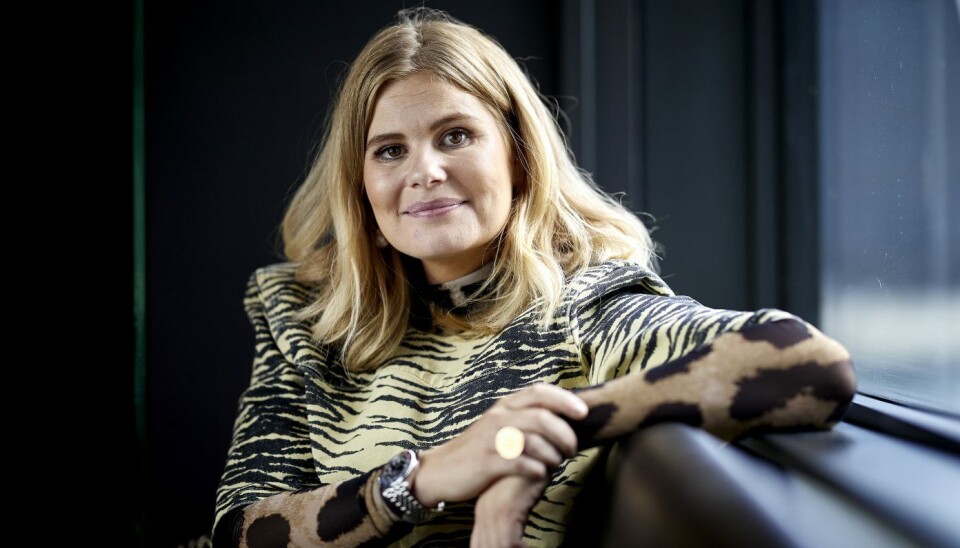 Sofie Linde. (Foto: Bo Nymann)