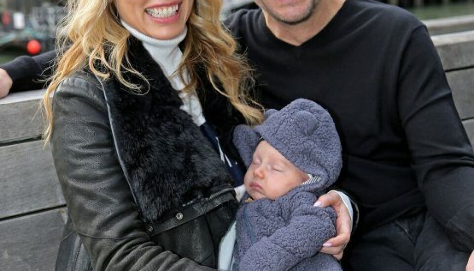 Atlas var det navn på hans fars liste, som Jill bedst kunne lide, så derfor hedder han sådan. (Foto: WAHAPRESS/ Jörg Wendel)