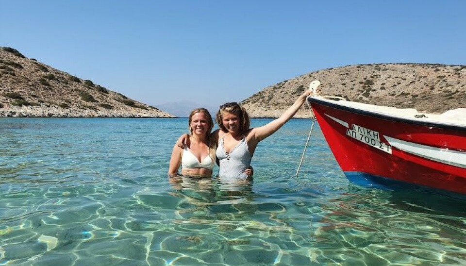 Vild historie: ‘X Factor’-gruppe blev til på hemmelig ø i Grækenland