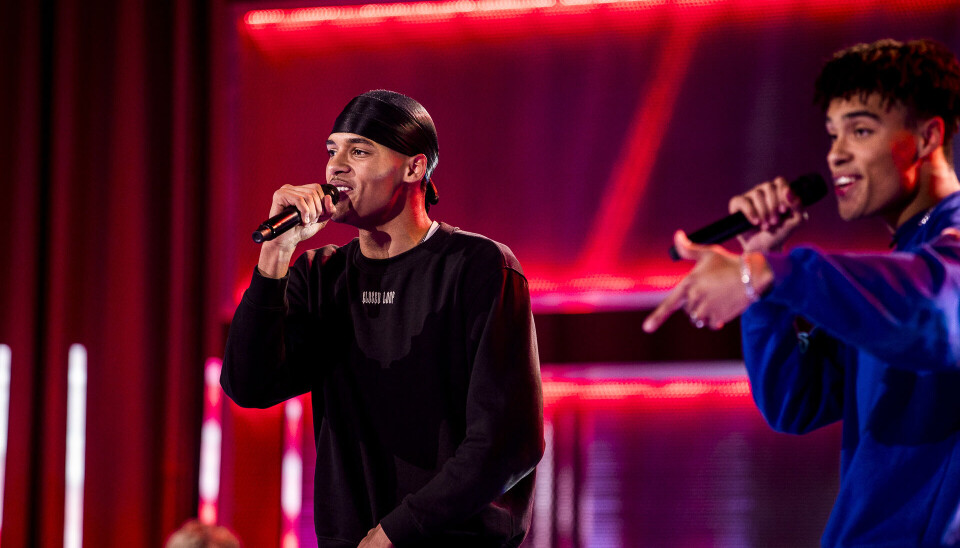 'X Factor'-deltagere afslører landsholdskarriere