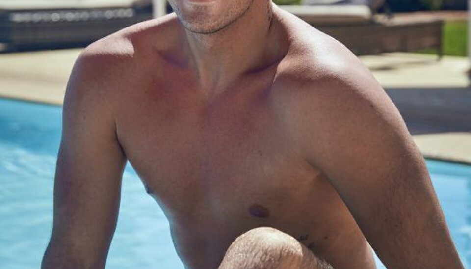 Sebastian (Foto: Krestine Havemann / Warner Bros. Discovery)