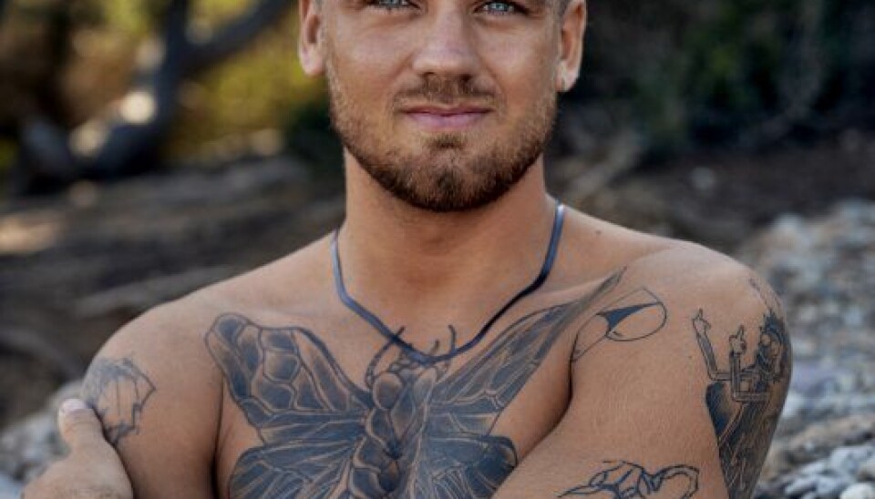 Mathias (Foto: Krestine Havemann / Warner Bros. Discovery)