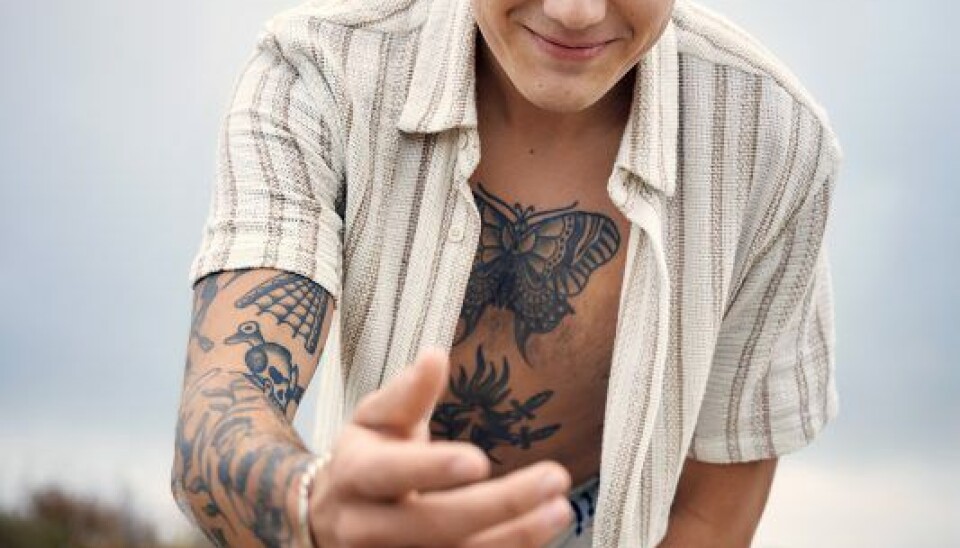 Daniel (Foto: Krestine Havemann / Warner Bros. Discovery)