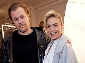 Christiane chokeret over graviditet: Ikke planlagt