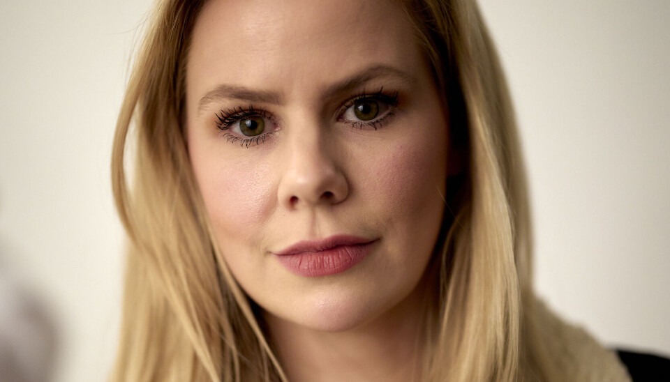 Julie Zangenberg. (Foto: Bo Nymann)