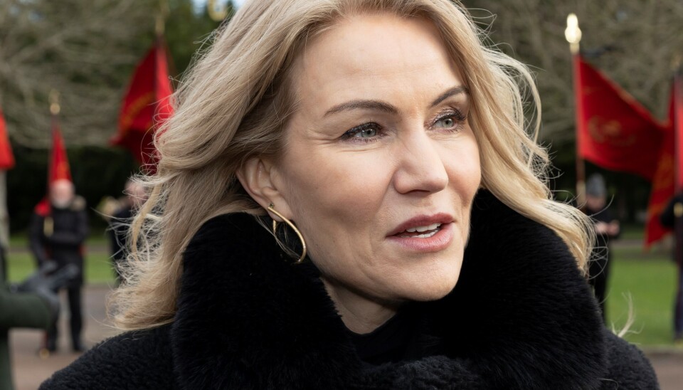 Tidligere statsminister Helle Thorning-Schmidt. (Foto: Lars E. Andreasen)