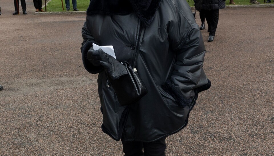 Lone Kühlmann. (Foto: Lars E. Andreasen)