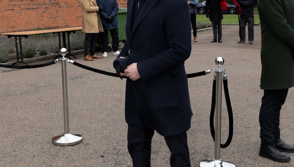 Martin Lidegaard. (Foto: Lars E. Andreasen)
