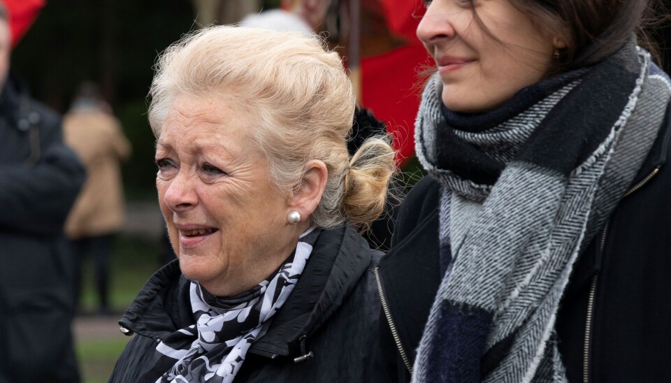 Helle Degn. (Foto: Lars E. Andreasen)