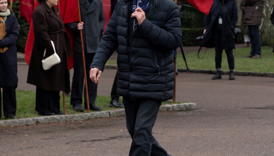 Bertel Haarder. (Foto: Lars E. Andreasen)