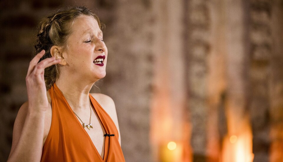 Rosita Bramsen (Foto: Lasse Lagoni/TV 2)