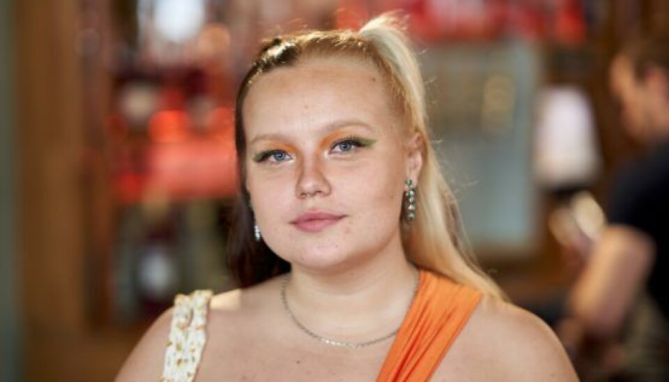 Julie Iben (Foto: Janus Nielsen)