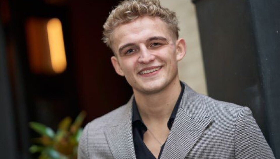 Victor (Foto: Janus Nielsen)