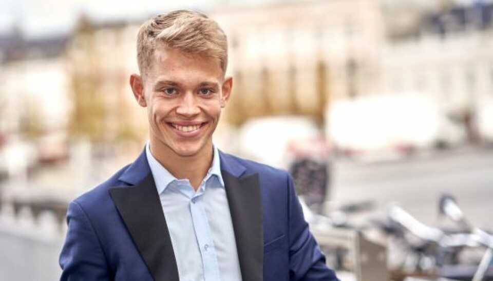 Mads F (Foto: Janus Nielsen)