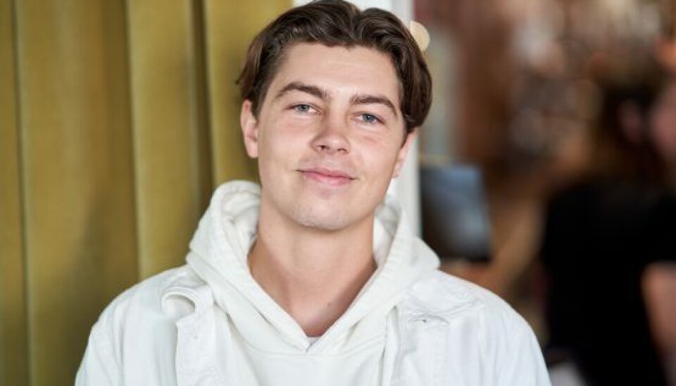 Mads O. (Foto: Janus Nielsen)