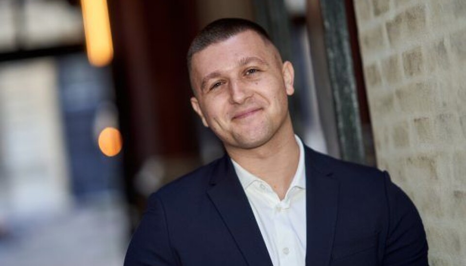 Nedim (Foto: Janus Nielsen)